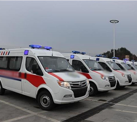 青浦区服务车队展示