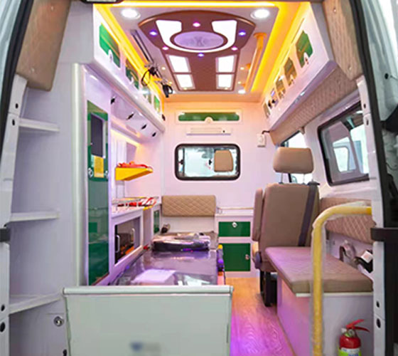 青浦区车辆内部展示